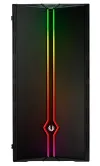 BitFenix ​​​​case Sabre ATX 2x120mm 2x USB 3.0 RGB закалено стъкло черно thumbnail (3 of 8)