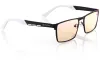 Gafas gaming AROZZI VISIONE VX-800 Negro monturas blanco y negro cristal ámbar thumbnail (3 of 6)