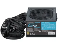 SEASONIC zdroj G12-GC-850 Gold 850W ATX 120mm fan 80PLUS Gold (1 of 3)