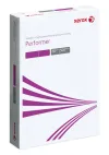 Papel Xerox Performer A5 branco 80g m2 embalagem de 500 folhas formato A5