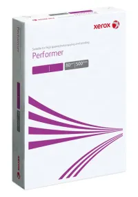 Xerox papir Performer A5 bijeli 80g m2 pakiranje 500 listova format A5 (1 of 1)