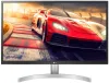 LG monitor 27UL500P 27" IPS 4K 3840x2160 5ms 1000:1 300cd 60Hz 2xHDMI DP white