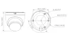 Caméra IP DAHUA IPC-HDW1430DT-STW Tourelle Wi-Fi Objectif 4Mpix 28mm H.265 protection IP67 IR 30m ONVIF CZ app thumbnail (4 of 5)