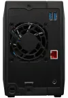 Asustor NAS AS3302T v2 2x 35" SATARealtek RTD1619B 1.7GHz 2GB 2.5GbE x1 USB3.2 Gen1 x3 WOW (Wake on WAN) thumbnail (4 of 4)