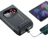 BLUETOUCH jumpstarter met 20.000 mAh compressor en 3000 A uitgangsstroom thumbnail (5 of 9)