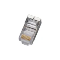 Connector STP CAT5E 8p8c RJ45 cable (1 of 1)