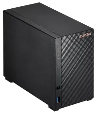 Asustor NAS AS1102T 2x 35" SATA III Realtek RTD1296 14GHz 1GB 1x 25GbE 2x USB 3.2 Gen 1 (1 of 6)