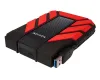 ADATA HD710P 2TB HDD vanjski 2.5" USB 3.1 izdržljivi crveni