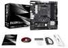 ASRock B450M AC R2.0 AMD B450 AM4 4x DDR4 DIMM M.2 HDMI WiFi mATX thumbnail (5 of 5)