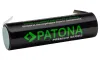 Акумуляторна батарея PATONA 18650 Li-lon 3000mAh PREMIUM 3.7V з клемами для пайки