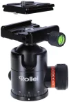 Rollei Tripod C6i Carbon, belasting 12 kg, uitgeschoven 171,5 cm, zwart thumbnail (4 of 9)