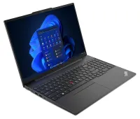 Lenovo E16 G1 i5-13420H 16GB DDR4 512GB SSD Intel UHD 16" WUXGAmatte W11P must (1 of 7)