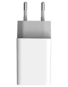 COLORWAY 1x USB mains charger 10W 100V-240V White thumbnail (3 of 3)