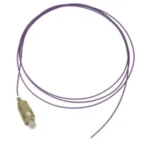 Latiguillo de fibra óptica SC, 50/125, OM4, 0,9 mm, 1 m (1 of 1)