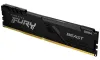 KINGSTON FURY Beast Black 16 ГБ DDR4 2666 МГц CL16 DIMM thumbnail (1 of 4)