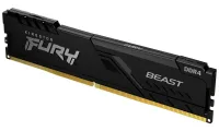 KINGSTON FURY Beast Nero 16GB DDR4 2666MHz CL16 DIMM (1 of 4)