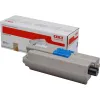 Oryginalny toner OKI 44973536 C301 C321 2200 stron czarny