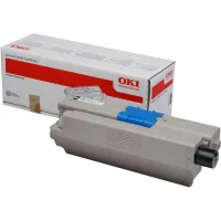 Oryginalny toner OKI 44973536 C301 C321 2200 stron czarny (1 of 1)