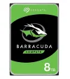 Seagate HDD BarraCuda 3,5" 8TB 5400rpm SATA-III 256MB