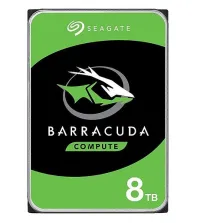 Seagate HDD BarraCuda 3,5" 8 TB 5400 rpm SATA-III 256 MB (1 of 1)