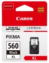 Canon inkoustová náplň PG-560 XL černá