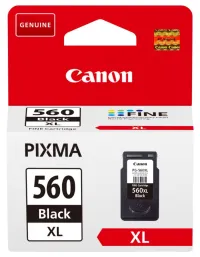 Canon inkoustová náplň PG-560 XL černá (1 of 1)