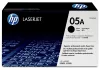 HP print cartridge black CE505A original