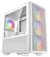 DEEPCOOL armoire CH560 MidT 3x140 et 120mm ventilateur ARGB USB 3.0 verre trempé blanc thumbnail (3 of 10)