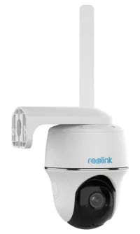 Reolink Go Series G430 4MPx Outdoor Battery Powered 4G IP Camera Rotatable 2560×1440 SD Slot Até 128GB Bateria 6000mAh Cover (1 of 4)