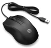 HP mouse 100 USB black thumbnail (2 of 4)