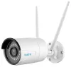 Reolink W320 5MPx utomhus IP-kamera 2560x1920 bullet SD-kortplats upp till 256GB skydd IP67 Dual-band WiFi räckvidd upp till 30m