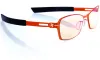 AROZZI gaming glasses VISIONE VX-500 Orange orange-black frames amber glass thumbnail (3 of 6)