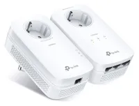 TP-Link TL-PA8033P KIT AV1300 Kit adaptador de passagem Gigabit Powerline (1 of 3)