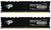 PATRIOT Signature Premium 32GB DDR5 5600MT с DIMM CL46 11V Kit 2x 16GB thumbnail (1 of 1)