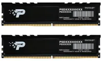 PATRIOT Signature Premium 32GB DDR5 5600MT с DIMM CL46 11V Kit 2x 16GB (1 of 1)