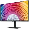 Samsung ViewFinity S60A 27" 2560x1440 IPS 5ms 300cd m2 DP HDMI USB VESA PIVOT noir thumbnail (2 of 8)