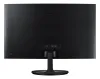 Samsung S360C 24" buet 1920x1080 VA 4ms 250 cd m2 HDMI D-Sub hovedtelefonport VESA sort thumbnail (4 of 5)