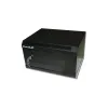 XtendLan Cabinet 10" 4U 280x350 schwaarz verglaste thumbnail (1 of 1)