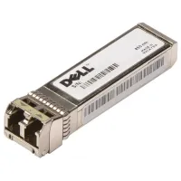 Module émetteur-récepteur DELL SFP + 10Gbit 10GbE SR 850nm longueur d'onde 300m portée d'origine (1 of 1)