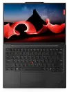 Lenovo X1 Carbon G12 Ultra 7-155U 32GB DDR5 1TB SSD Intel Graphics 4-Cores iGPU 14" WUXGA matt W11P svart thumbnail (4 of 6)