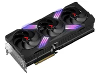 PNY GeForce RTX 4080 SUPER 16 GB XLR8 Gaming VERTO Potrójny wentylator OC 16 GB GDDR6X PCI-E 3x DP 1x HDMI (1 of 5)