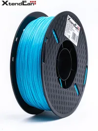 XtendLAN TPU Filament 1,75 mm Seeblau 1 kg (1 of 1)