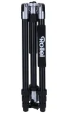 Rollei Tripod C5i, 20828, load 8kg, length 159 cm, aluminum, titanium thumbnail (3 of 8)