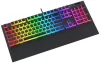 Clavier SPC Gear GK650K Omnis Pudding Edition mécanique Kailh Blue RGB compact US layout USB thumbnail (4 of 9)