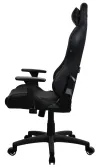 Silla gaming AROZZI TORRETTA Superficie suave de poliuretano PU negro thumbnail (2 of 10)