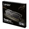 Lexar THOR OC DDR5 32GB (kit 2x16GB) UDIMM 6000MHz CL38 XMP 3.0 & AMD EXPO - Heatsink thumbnail (4 of 4)