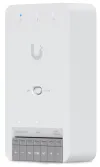 Hub de acceso para puertas Ubiquiti UniFi Mini Hub 2 salidas PoE 1 salida de 12 V o seca 2 botones de entrada de sensor 1 PoE++