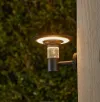 IMMAX NEO LITE BUBBLES SMART solar wall light CW WW+RGB IP54 Bluetooth TUYA thumbnail (3 of 4)