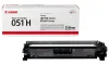 Toner d'origine Canon CRG-051H BK noir pour LBP162dw MF269dw MF267dw MF264dw