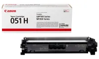 Toner originale Canon CRG-051H BK nero per LBP162dw MF269dw MF267dw MF264dw (1 of 1)